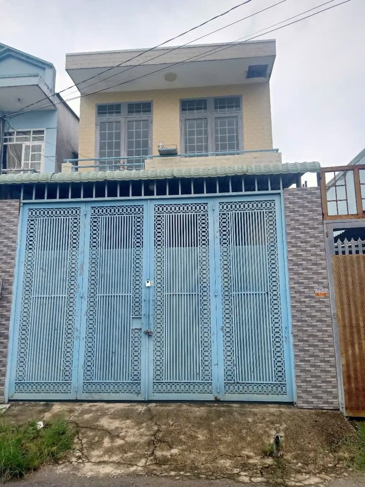 Đất nền đường nhựa Tân Hiệp Hóc Môn 110m² giá 4.7 tỷ - Sổ hồng chính chủ!