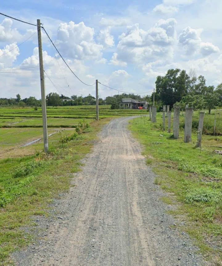 Đất vườn Nhuận Đức Củ Chi 3.200m² giá 4.2 tỷ - Cơ hội đầu tư tuyệt vời!