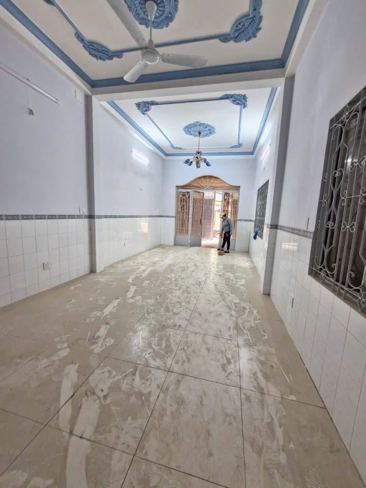 Nhà Mặt Tiền Tân Thới Hiệp, Q12 - 100m² Kinh Doanh Đa Ngành