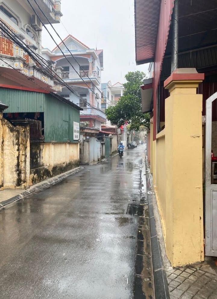 Bán đất Thôn Cầu Cả, Đông Anh 78.2m² - Sổ đỏ chính chủ, gần CV Kim Quy