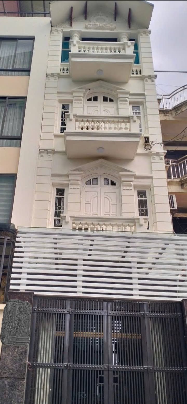 FrontHouse AI tại Việt Hưng 85m² giá 16.9 tỷ - Kinh doanh sầm uất!