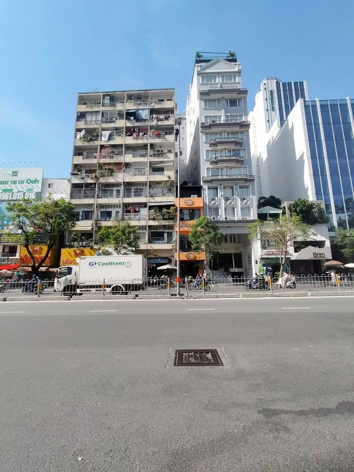 Căn hộ Studio Quận 4 30m² giá 1.6 tỷ - Sổ hồng vĩnh viễn!