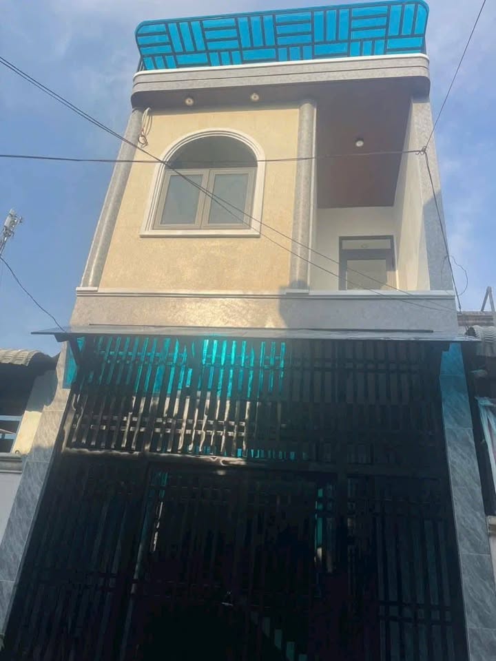 Nhà riêng Phường Bình Chuẩn 52m² giá 1.55 tỷ - Thiết kế hiện đại, sẵn sàng ở ngay!