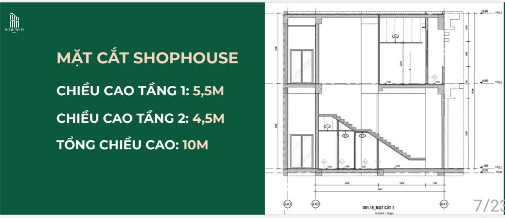 Shophouse Vincom Dĩ An 108m² giá chỉ 8 tỷ - Đầu tư sinh lời ngay!