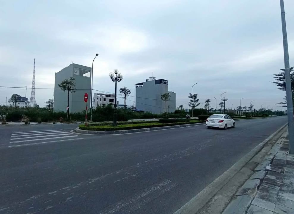 Đất nền lô góc khu đô thị Nguyễn Công Trứ 133m² giá 7 tỷ - Đầu tư sinh lời ngay!