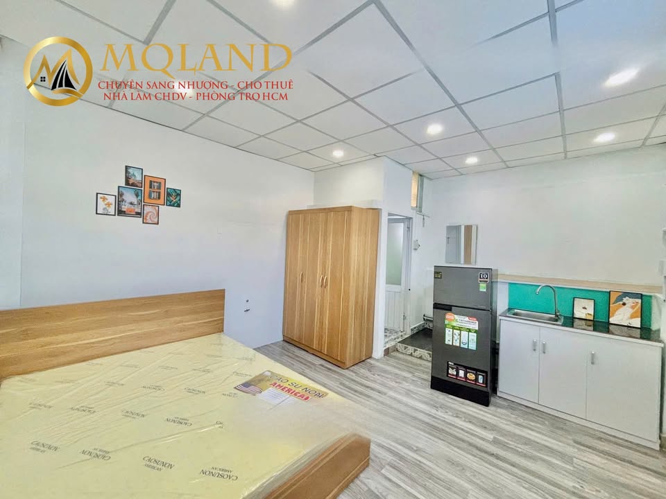 Chính chủ sang nhượng CHDV tại Tân Phú - Diện tích 80m², lợi nhuận 14 triệu/tháng!