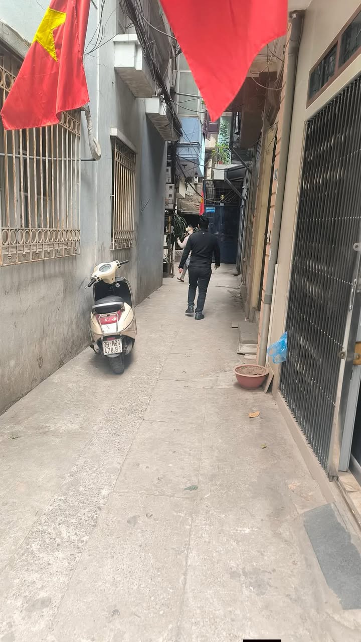 Nhà 4 tầng Kim Ngưu 23m² giá chỉ 5.85 tỷ - Bán gấp trước Tết!