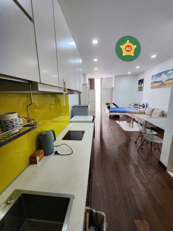 Cho thuê căn hộ Dvela Offices Q7, 35m², Full nội thất - 7 Triệu/tháng