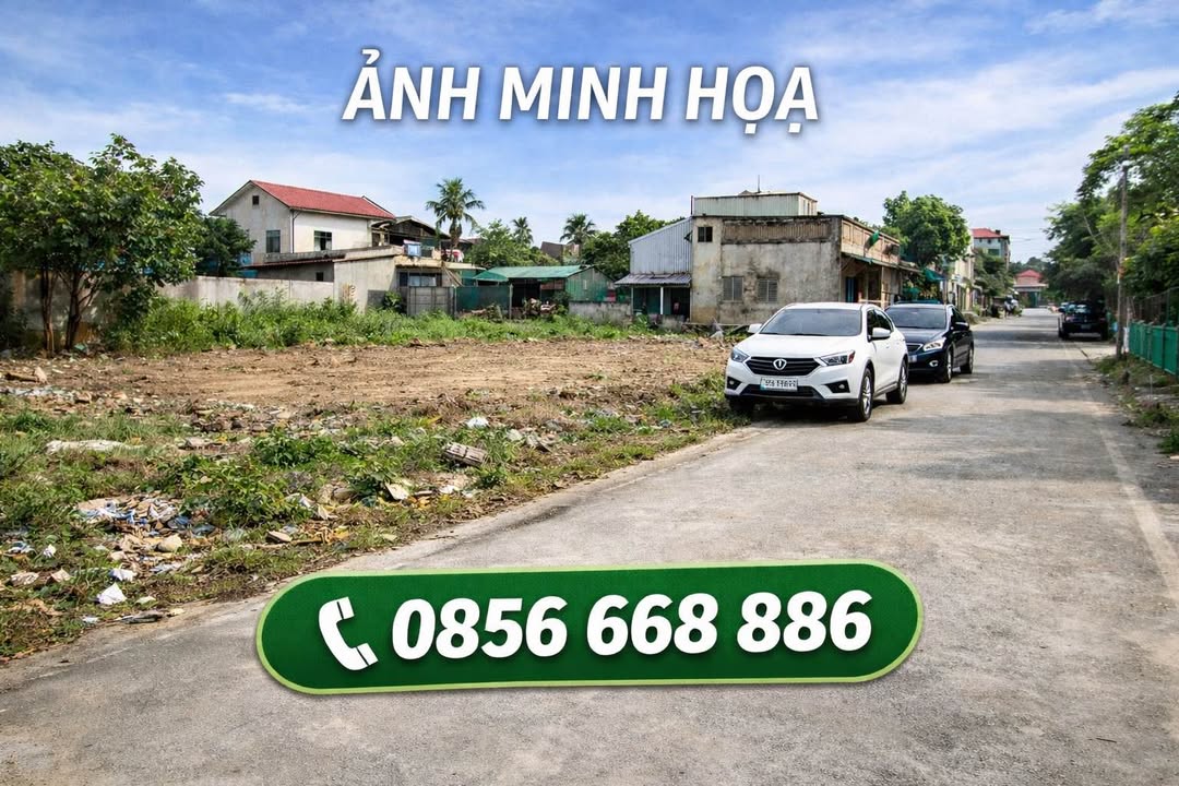 Đất nền Phường Tân Giang 235m² giá 1 tỷ - Vị trí đẹp, pháp lý rõ ràng!