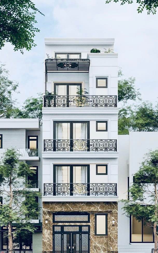 FrontHouse Đường Doãn Kế Thiện, Phường Mai Dịch, Quận Cầu Giấy - 38m² giá 8 tỷ - Kinh doanh sầm uất!