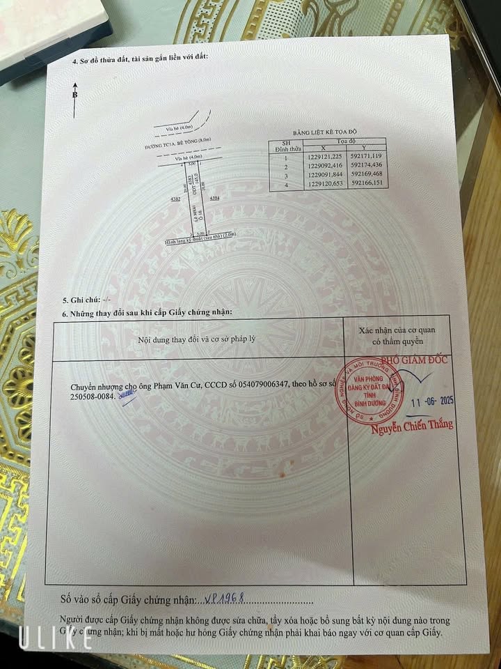 Kiot và 6 phòng trọ TC1A Mỹ Phước 150m² giá 2.3 tỷ - Đầu tư sinh lời ngay!