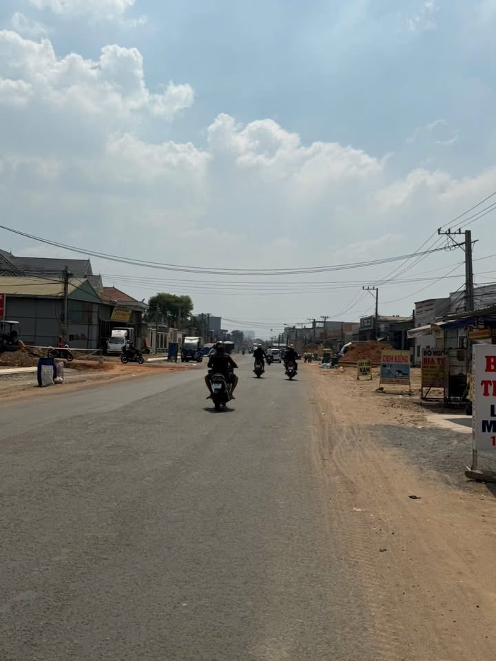 Đất nền mặt tiền Tân Phước Khánh 183m² giá 3.05 tỷ - Cơ hội đầu tư tuyệt vời!