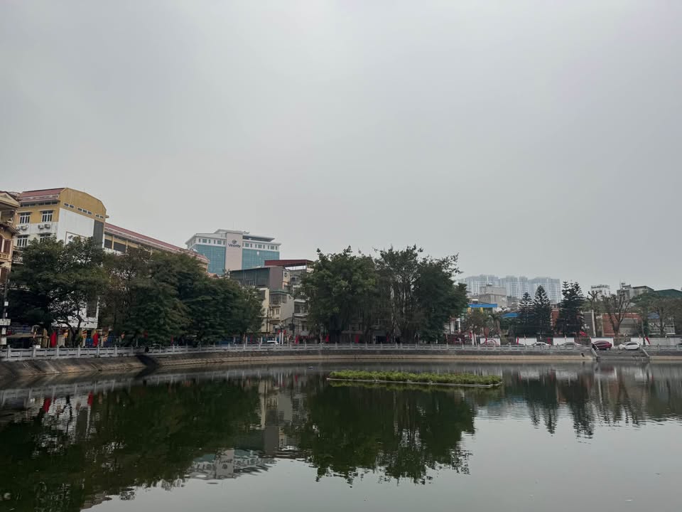 Căn hộ Hồ Hương Viên Tây Hồ 25m² giá thỏa thuận - Yên tĩnh, gần trường học!