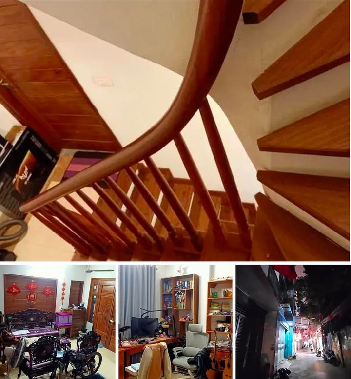 Nhà đẹp Trần Bình, 56m² giá 12 tỷ - Ô tô vào tận nhà, sẵn ở đón Tết!