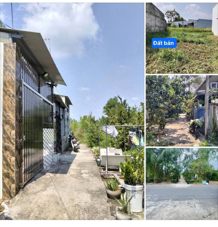 Đất thổ cư Xã Mỹ Phong 72m² giá 355 triệu - Sổ hồng chính chủ, cơ hội vàng!