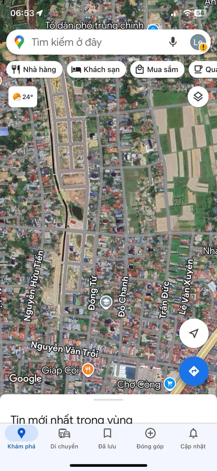 Đất nền mặt bằng Đồng Tâm, Hải Nhân, 140m² - Đầu tư sinh lời ngay hôm nay!