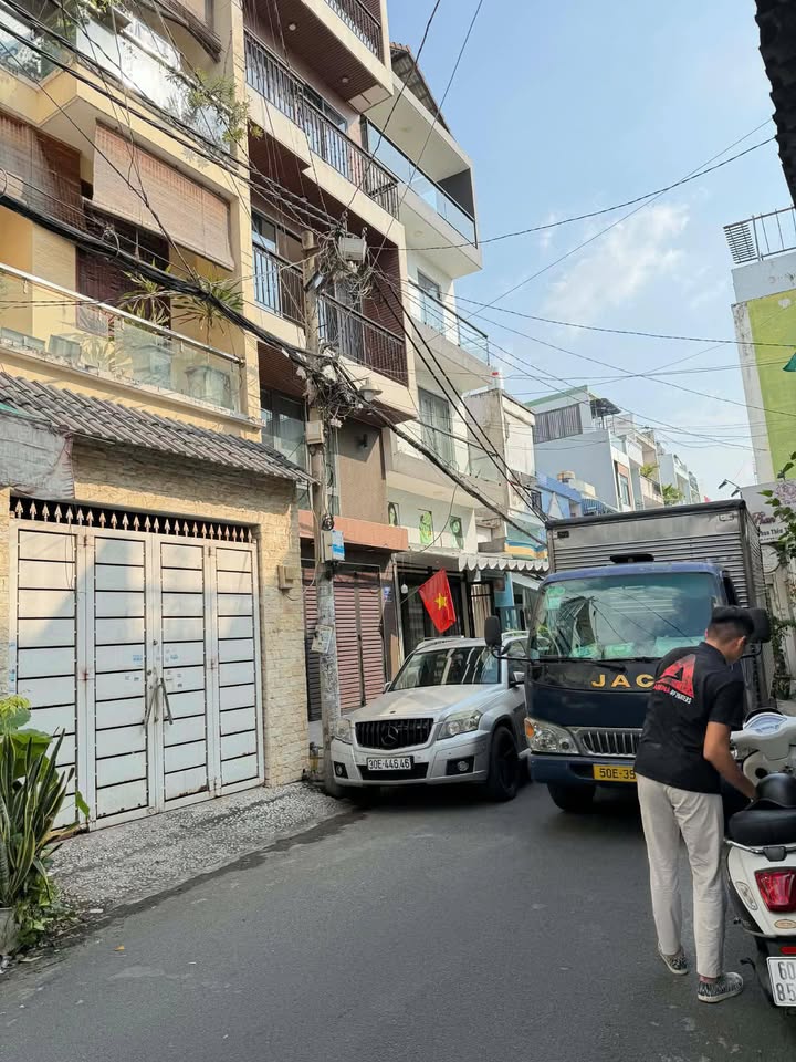 FrontHouse Đường Vườn Lài, Quận 12, 81m² giá 8 tỷ - Sẵn sàng sửa chữa ngay!