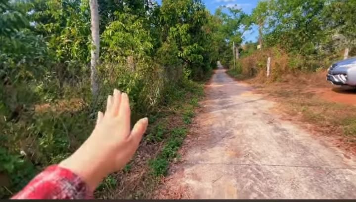 Đất nền thổ cư 200m² xã Định Quán, Đồng Nai - Giá chỉ 460 triệu!