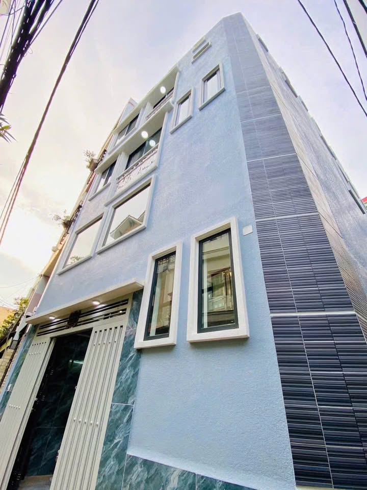 Nhà góc 2 mặt hẻm Lê Văn Sỹ, Quận 3, 46m² chỉ 8.5 tỷ - Thông thoáng, không quy hoạch!