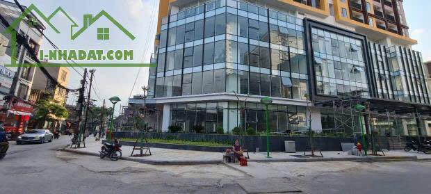 Sàn văn phòng cho thuê T&T DC Complex 120 Định Công 519m² - Bàn giao ngay, giá tốt!