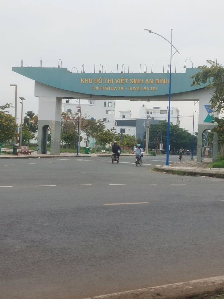 Đất nền khu đô thị Việt Sinh An Bình, Ba Tri 90m² giá 1.13 tỷ - Đầu tư sinh lời ngay!