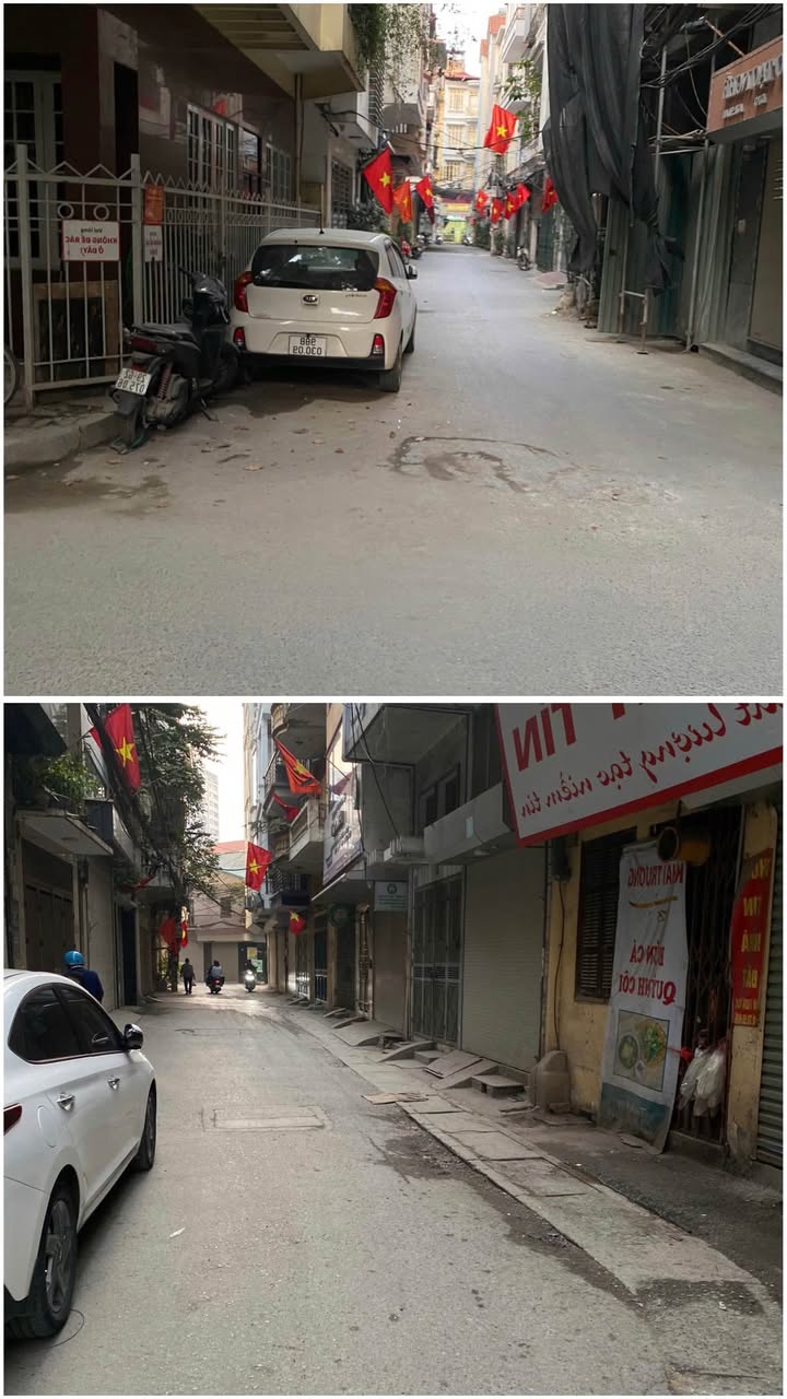 Nhà phố Dương Văn Bé, Quận Hai Bà Trưng, 45m² giá 7 tỷ - Vị trí đắc địa gần Times City!