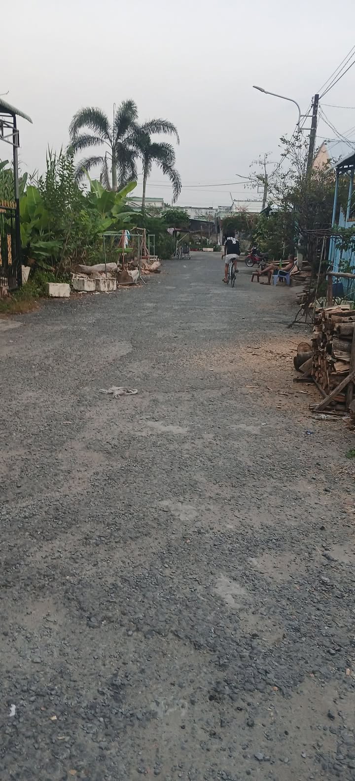 Đất nền KDC Tân Thành Củ, 132m² giá chỉ 700 triệu - Bán nhanh, sổ hồng chính chủ!