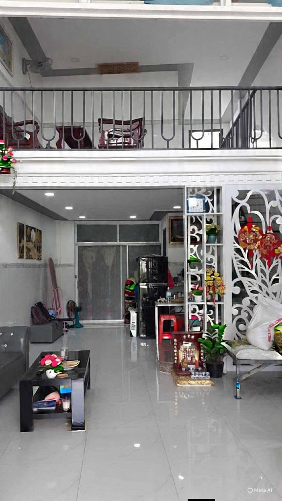 Nhà bán chợ Tân Khánh Đông, 86.7m² giá 1.6 tỷ - Đầu tư sinh lời!