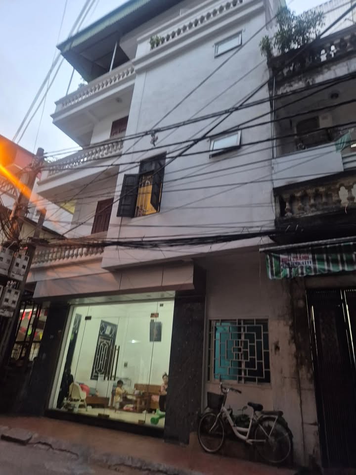 FrontHouse Tân Mai 35m² giá 9.1 tỷ - Kinh doanh đỉnh, ô tô tránh!