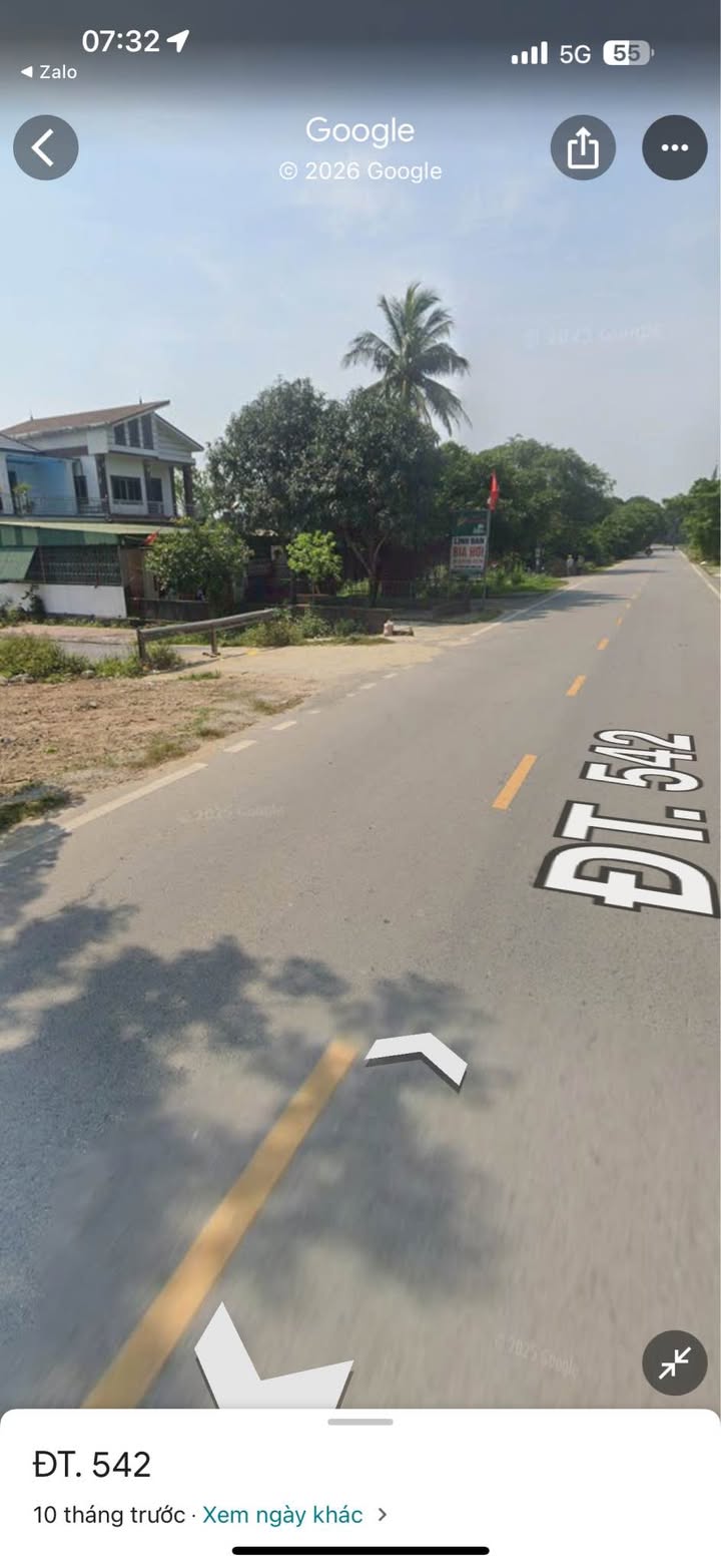 Đất đấu giá Phúc Thọ 200m² giá 2.5 tỷ - Cơ hội đầu tư sinh lời cao!