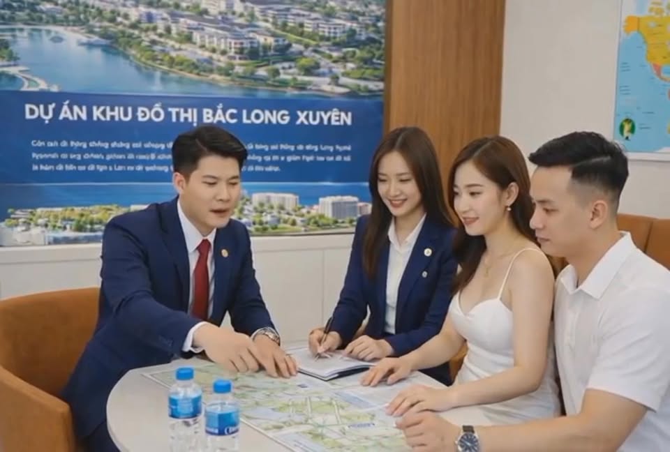 Đất nền trước Bệnh viện Long Xuyên 240m² giá 3.3 tỷ - Đầu tư sinh lời bền vững!