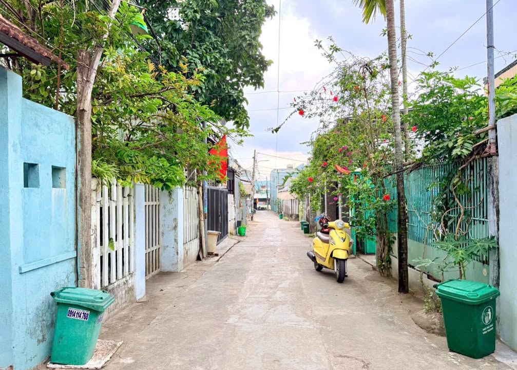 Dãy trọ 120m² tại 151 Âu Cơ, Hòa Khánh - Đầu tư sinh lời tuyệt vời!