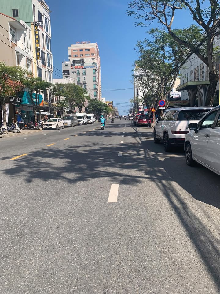 Nhà Phố 75m² Mặt Tiền An Thượng - Kinh Doanh Khách Sạn