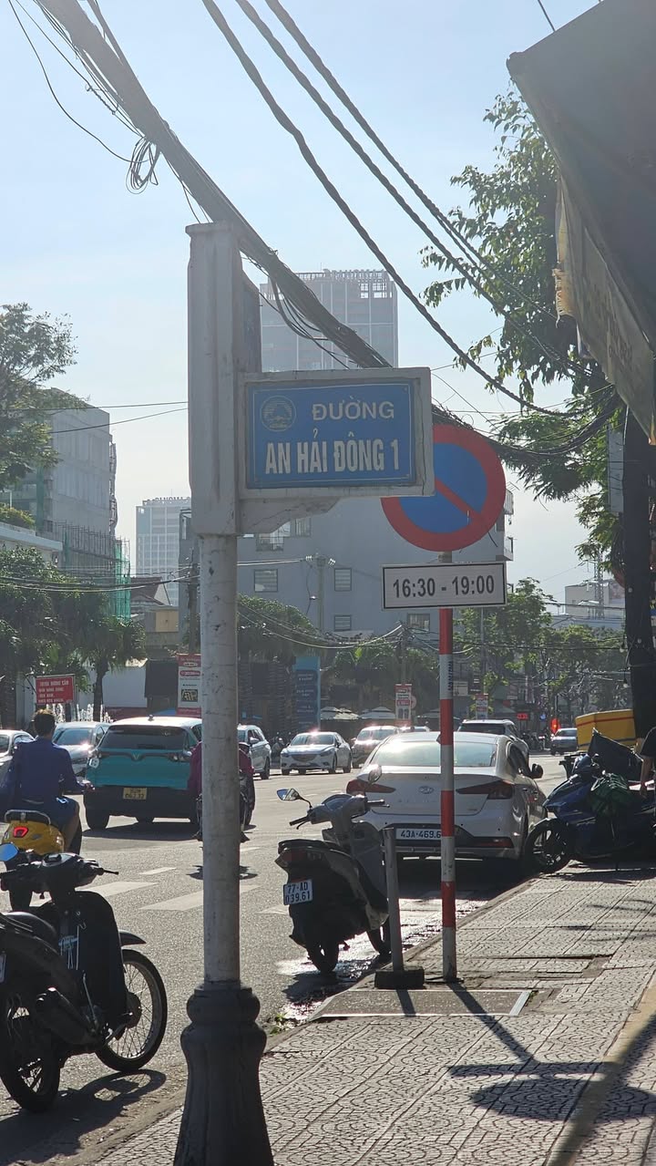 FrontHouse đường Nguyễn Văn Thoại, Đà Nẵng 240m² giá 31.2 tỷ - Đầu tư sinh lời tuyệt vời!