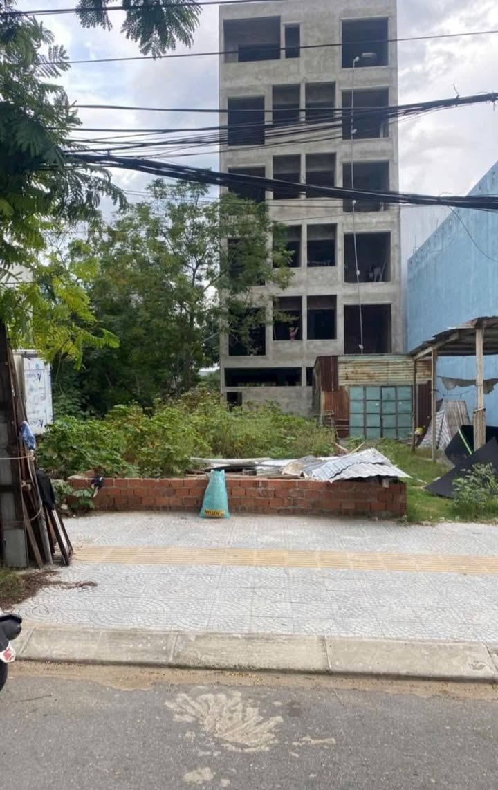 Đất nền đường Tân Phú 1, Sơn Trà, Đà Nẵng 90m² giá 10.5 tỷ - Gần bãi tắm Mân Thái!