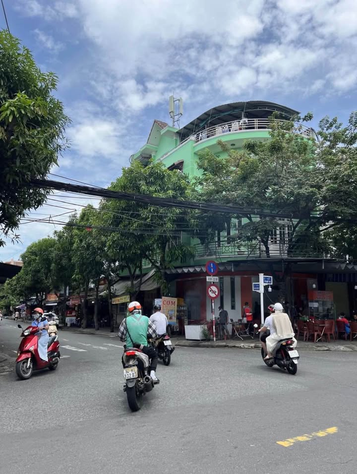 Đất mặt tiền Phan Tứ, Mỹ An 193m² giá 41 tỷ - Cơ hội đầu tư vàng!