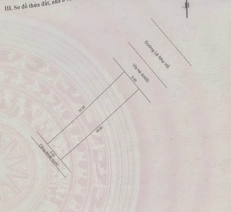 Đất Nền Biển Ngũ Hành Sơn 125m² - Sổ Hồng Sẵn Sàng, Cách Biển 100m