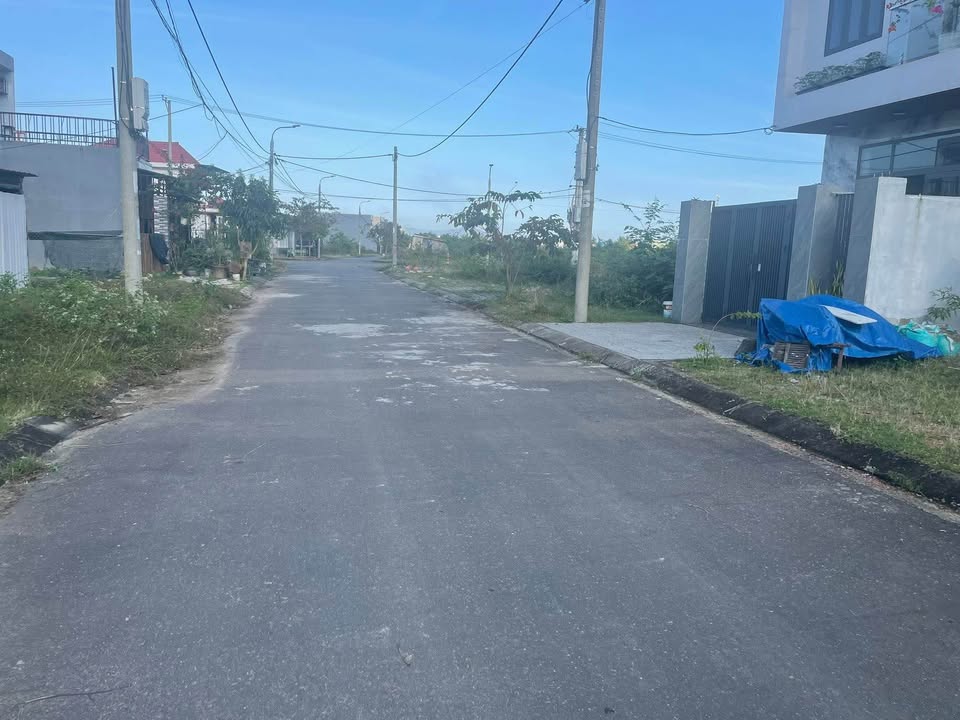 Đất nền Hòa Liên, Hòa Vang 100m² giá 2 tỷ - Cơ hội đầu tư sinh lời!