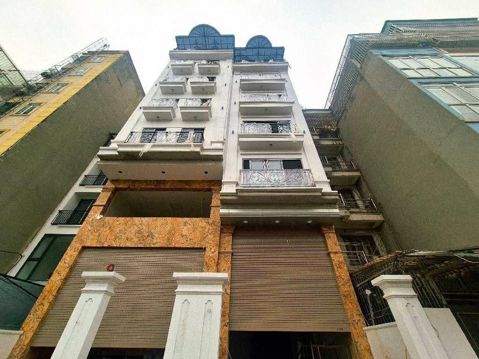 Nhà mặt ngõ ô tô Khương Hạ 50m² giá 29 tỷ - Khai thác văn phòng ngay!