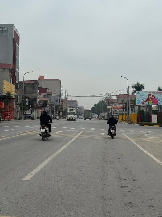 Đất nền Yên Phong 197m² giá thỏa thuận - Vị trí đắc địa không thể thay thế!