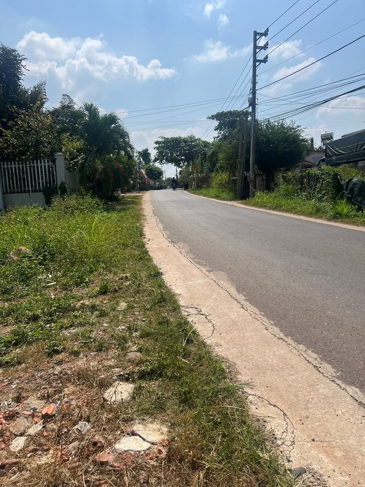 Nhà mặt tiền đường nhựa Bưng Cần Mã Vôi, xã Bảo Hoà, 185m² giá 1.19 tỷ - Sổ đỏ chính chủ