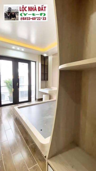 Nhà 5 Tầng KĐT Mỹ Trung Nam Định - 60m² - Thang Máy - 6.5 Tỷ