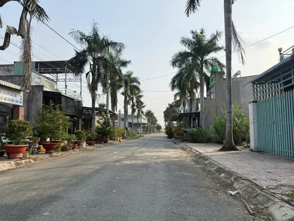 Đất nền Hựu Thạnh, Đức Hòa, Long An 80m² giá 1.05 tỷ - Cơ hội đầu tư sinh lời!