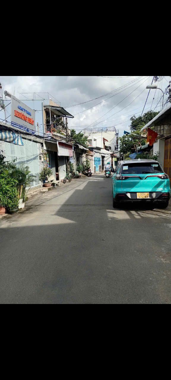 Nhà bán Phường Bình Quới, Quận Bình Thạnh, 56m² giá 1.4 tỷ - Nhà mới về ở ngay!