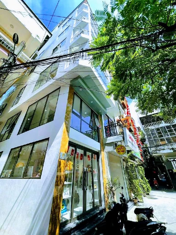 Nhà phố Nhân Chính, Thanh Xuân, 36m² giá thỏa thuận - Ô tô đỗ cửa, kinh doanh tốt!