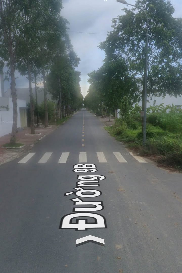 Đất nền KDT 5A, đường 9B, 100m² chỉ 1 tỷ - Cơ hội đầu tư tuyệt vời!