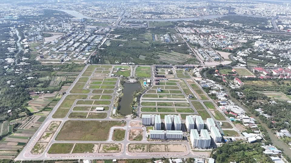 Đất nền – Shophouse Khu Nam Long II, Cần Thơ, 64m², Giá từ 1.75 tỷ - Cơ hội đầu tư hấp dẫn!