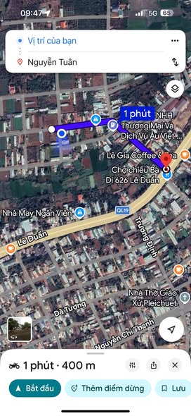 Đất nền Hẻm 21 Nguyễn Tuân, Thanh Xuân 145m² giá chỉ 999 triệu - Cơ hội hiếm có!