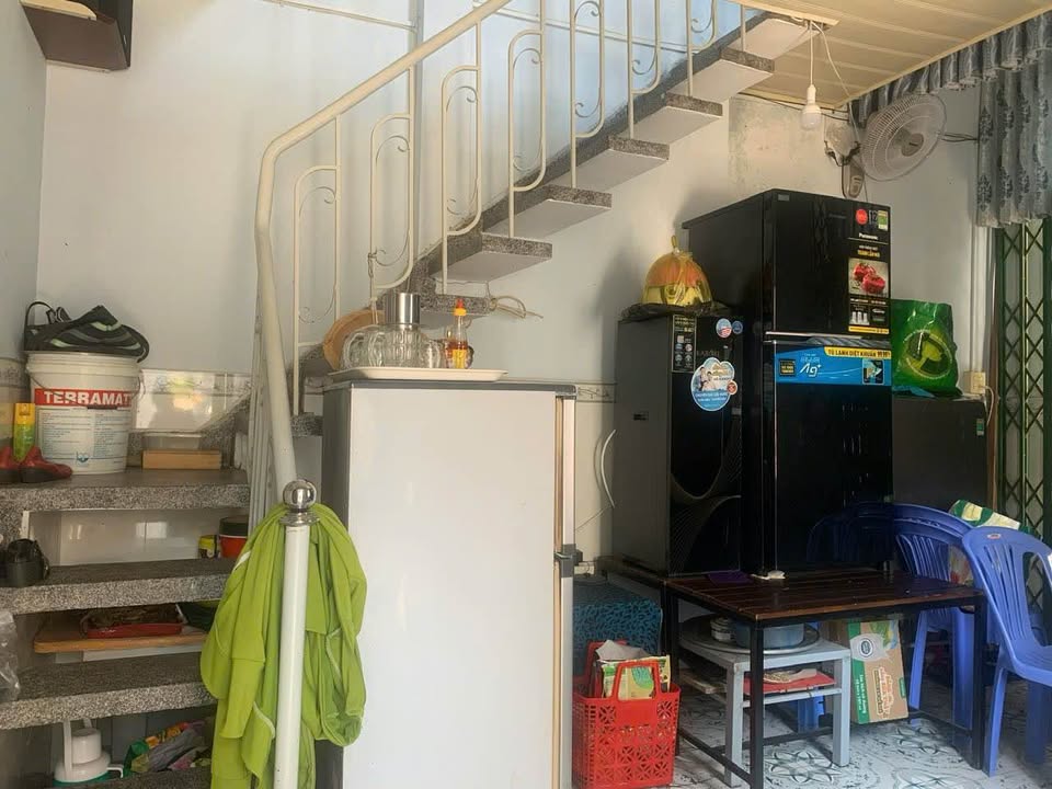 Nhà hẻm Đồng Nai, Phường Phước Hải, Nha Trang 30.1m² giá 1.75 tỷ - Sổ hồng chính chủ!