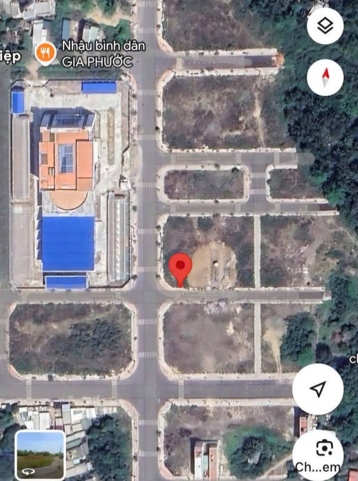 Đất nền Ngọc Hiệp Nha Trang 96m² giá 5 tỷ - Đầu tư sinh lời ngay!